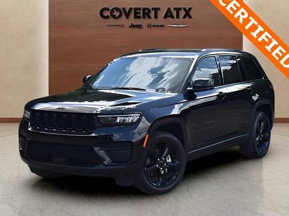 JEEP GRAND CHEROKEE 2024 1C4RJGAG7RC716270 image JEEP GRAND CHEROKEE 2024 1C4RJGAG7RC716270 image